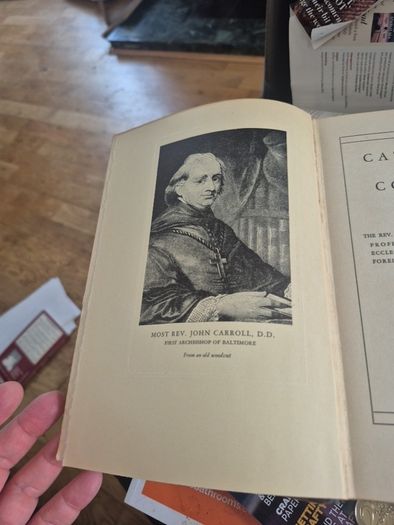 Catholics in Colonial Days (1935) by Rev. Thomas P  Phelan