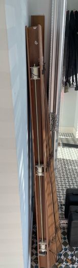 Wooden blinds
