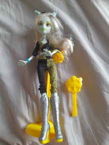 Monsterhigh frankie sein 2008
