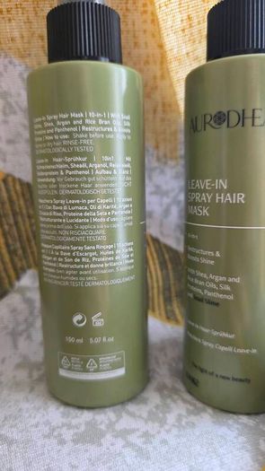 Aurodhea 10 in 1 Hair Mask 150ml NEW