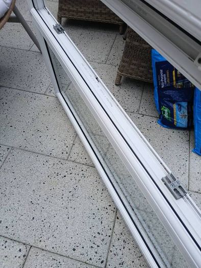pvc window
