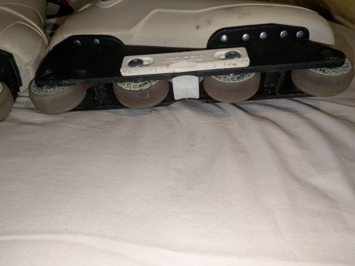 Roces vintage aggressive inline roller skates