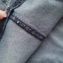 Girls H&M denim dress. Size 9-10yrs Image 5