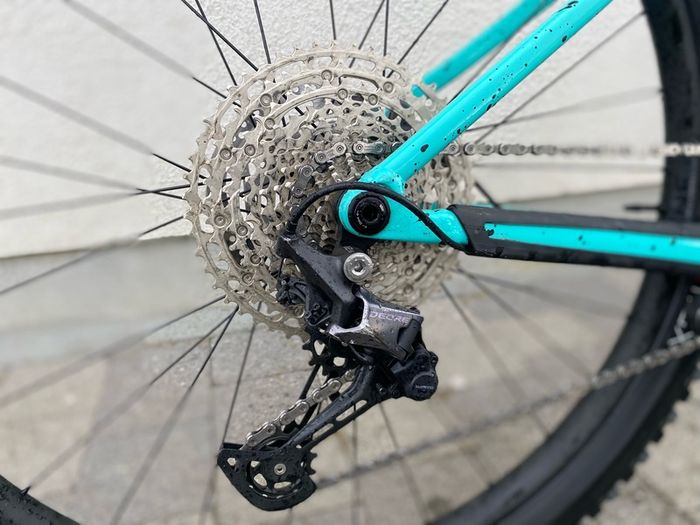 Trek roscoe 7
