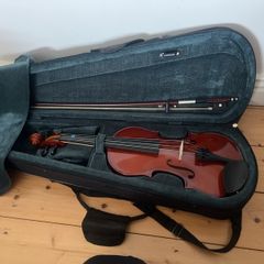 Violin 3/4 inch