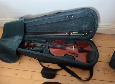 Violin 3/4 inch