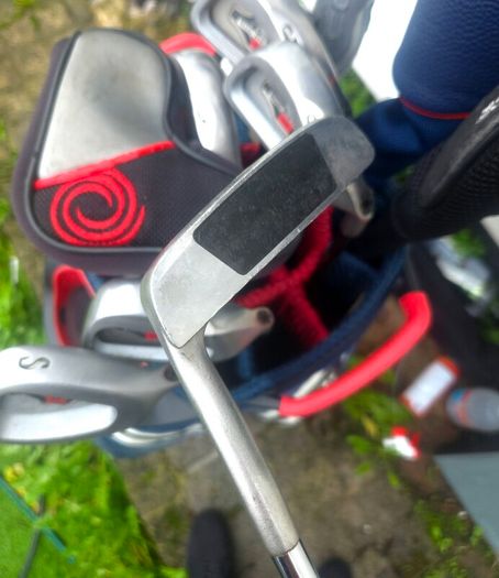 Set of Golf Clubs