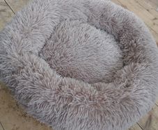 Dog car seat and dog bed