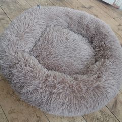 Dog car seat and dog bed