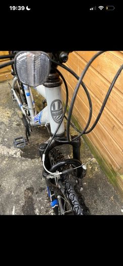 teens bike