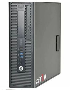 HP Office Computer (8Gb Ram, 1tb hard drive)
