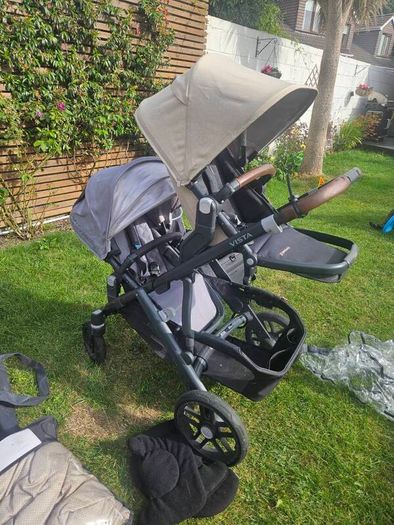 Uppababy Vista V2 - Liam