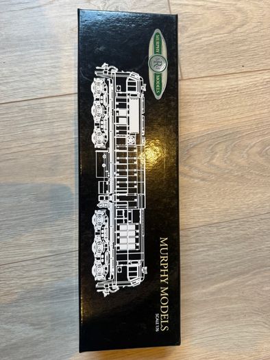 Murphy Models 071