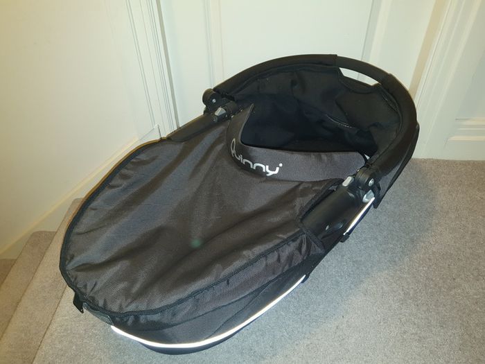 Quinny Pram Top
