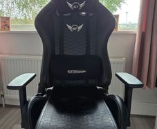 GT Omega Gaming Chair