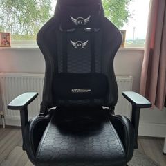 GT Omega Gaming Chair