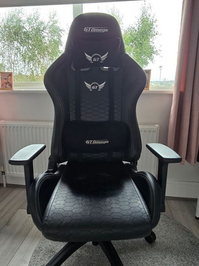 GT Omega Gaming Chair