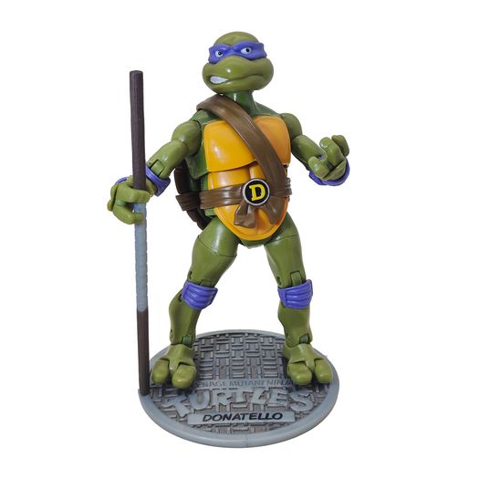 Teenage Mutant Ninja Turtles Classic Collection Playmates Toys Action Figure 2012