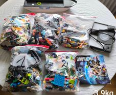 3 x Lego Bundle