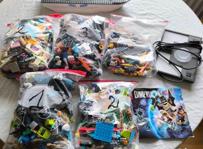 3 x Lego Bundle