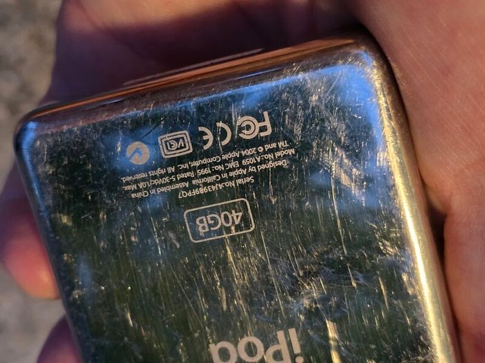 iPod Classic Joblot 4th/5th gen (Free Post)
