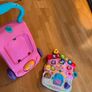 VTech Infant VTech Baby First Steps Baby Walker Image 4