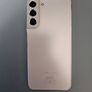 Samsung S22+ 256gb, 2 sim, Pink Gold, Mint Condition Image 3