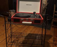 turntable