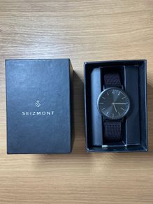Seizmont Minimalist Watch - New/Unused- Boxed - Working