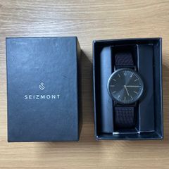 Seizmont Minimalist Watch - New/Unused- Boxed - Working