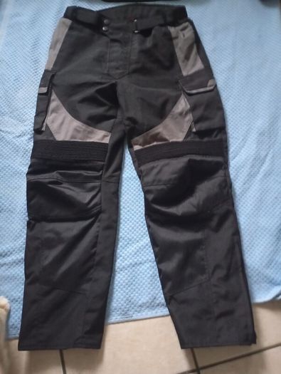 Motorcycle pants and jacket