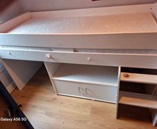 Mid Sleeper - single bed