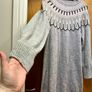 Vera Moda light wool jumper dress Image 2
