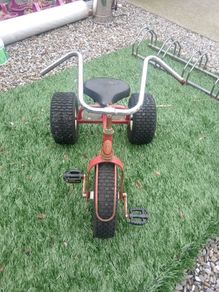 rhino specialised trike