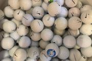 Golf Balls (Nike)