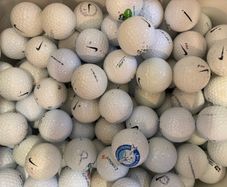 Golf Balls (Nike)