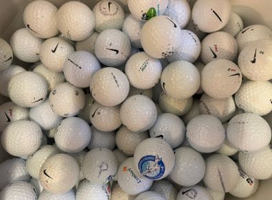 Golf Balls (Nike)