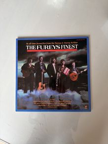 vinyl the fureys finest lp