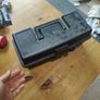 Draper soldering iron kit with flux and solder wire Image 8