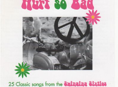 Free Postage! Hurt So Bad. CD.