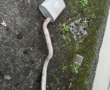 Range Rover Classic Exhaust