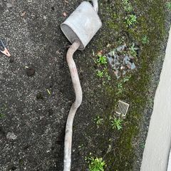 Range Rover Classic Exhaust