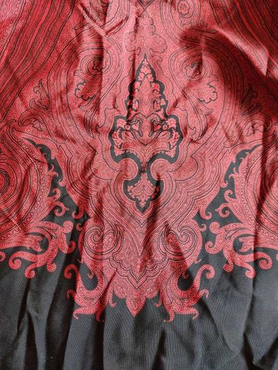 Monsoon vintage retro top size 12 (free postage)