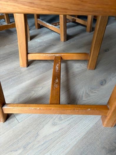 kitchen table