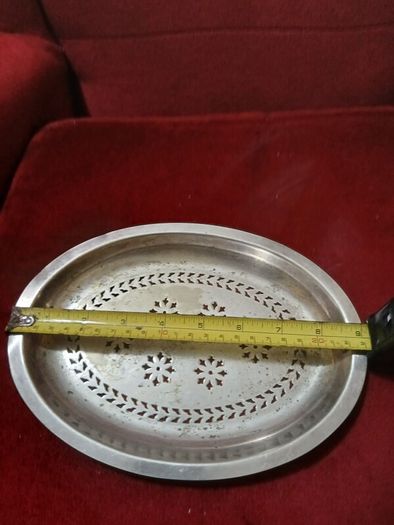 Ornate Vintage E.P.N.S Dish