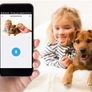 EZVIZ Mini Plus Black, 1080p WiFi Smart Home Security Camera, Compatible with Alexa (B4) Image 2