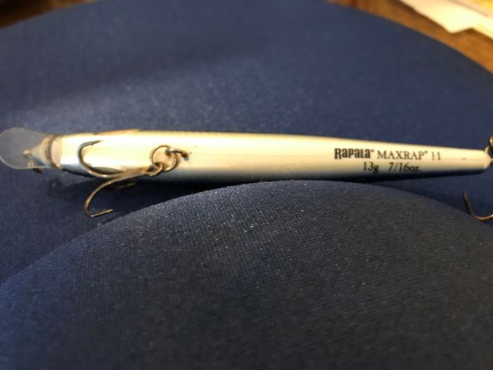 Rapala Maxrap Fishing
