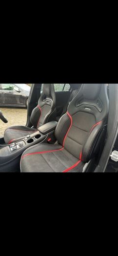 Mercedes Benz A45 AMG