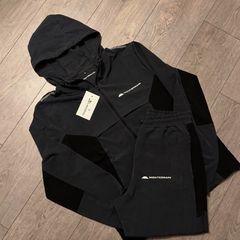 Monterrian Tracksuit