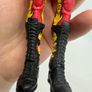 wwe elite series 46 Harlem heat booker t action figure Image 9